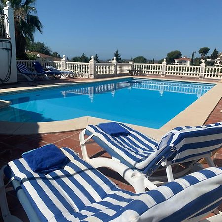 Casa Hermosa Mijas Kültér fotó