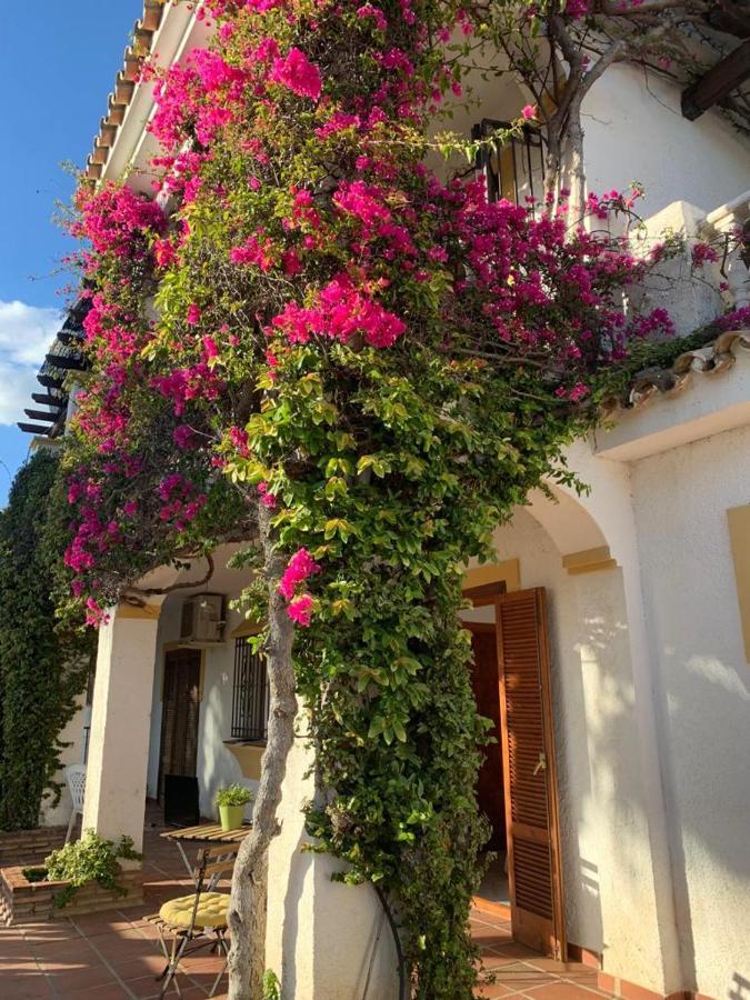 Casa Hermosa Mijas Kültér fotó