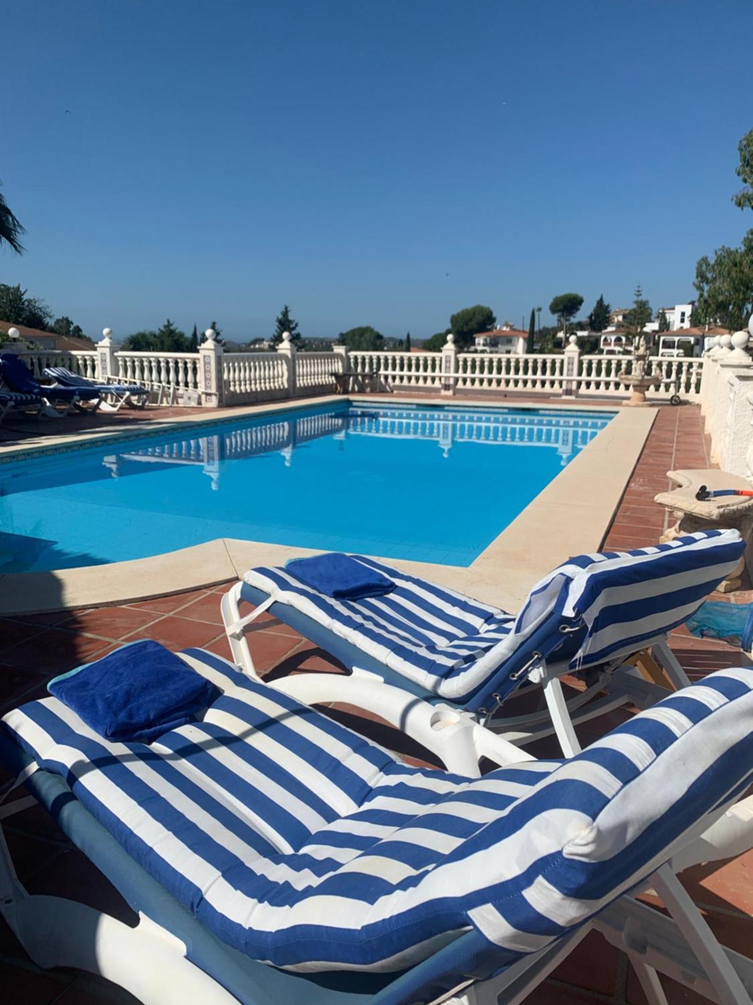 Casa Hermosa Mijas Kültér fotó