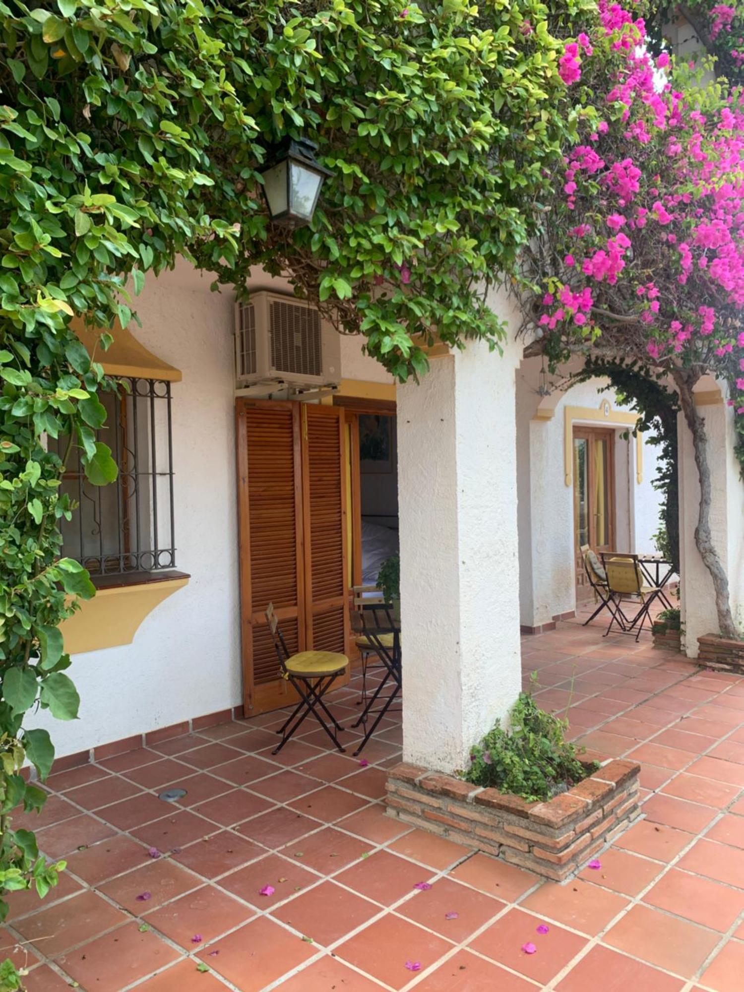 Casa Hermosa Mijas Kültér fotó