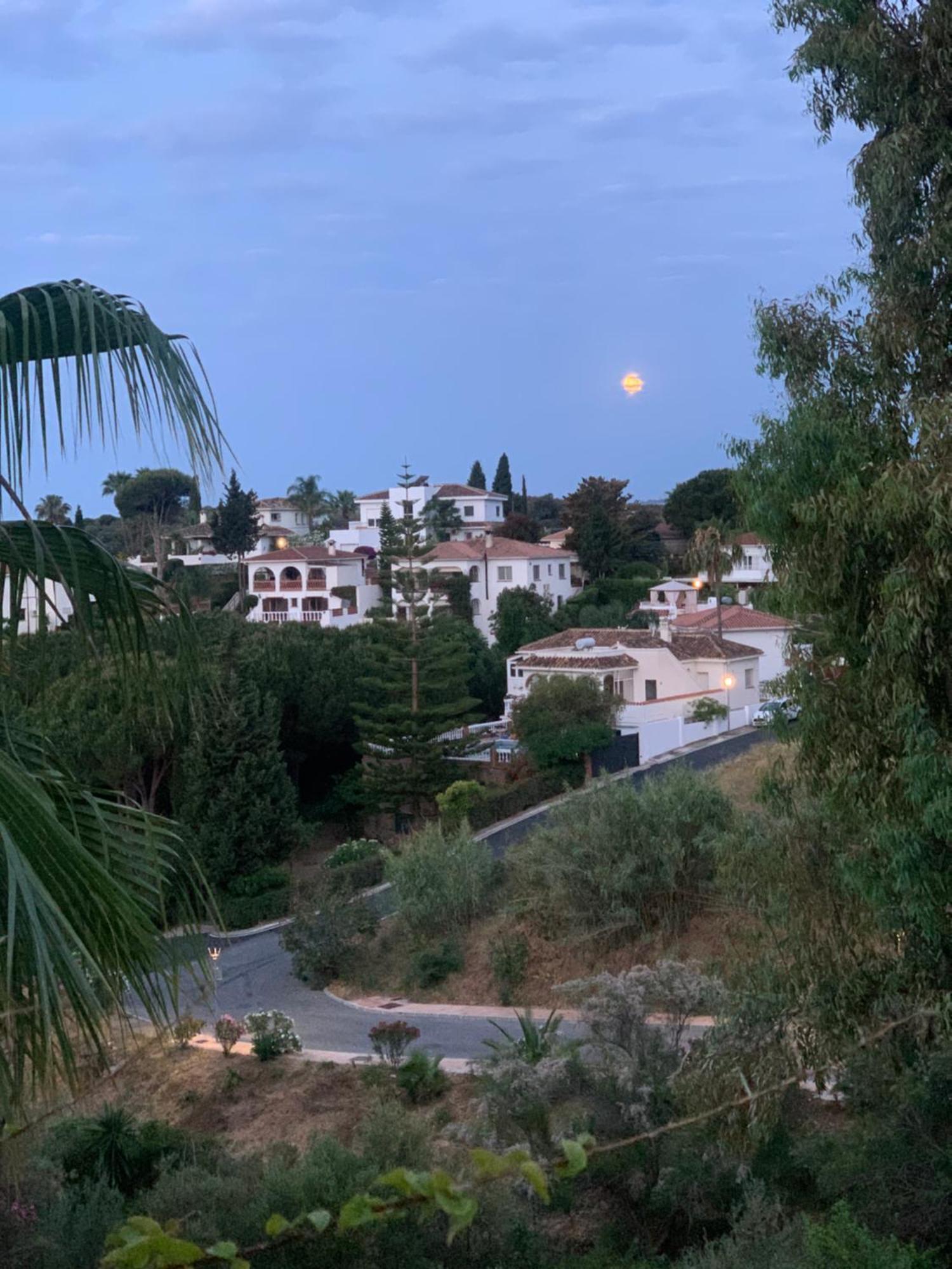 Casa Hermosa Mijas Kültér fotó