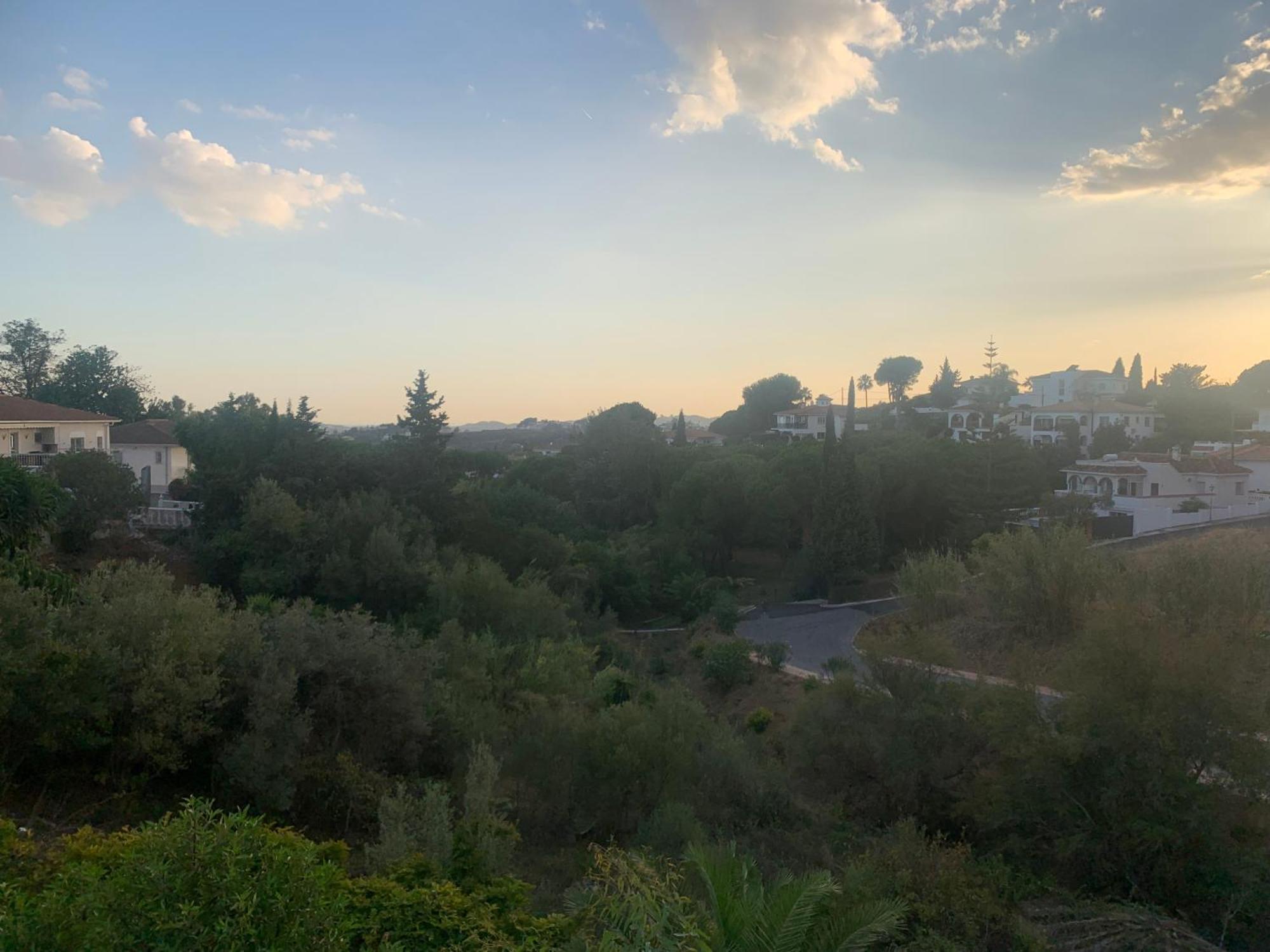 Casa Hermosa Mijas Kültér fotó