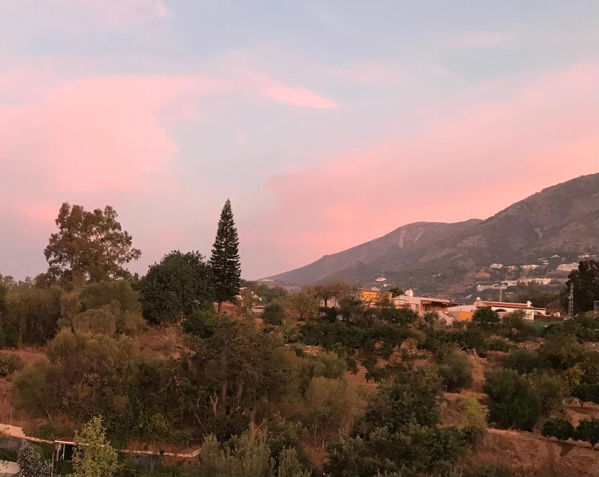 Casa Hermosa Mijas Kültér fotó