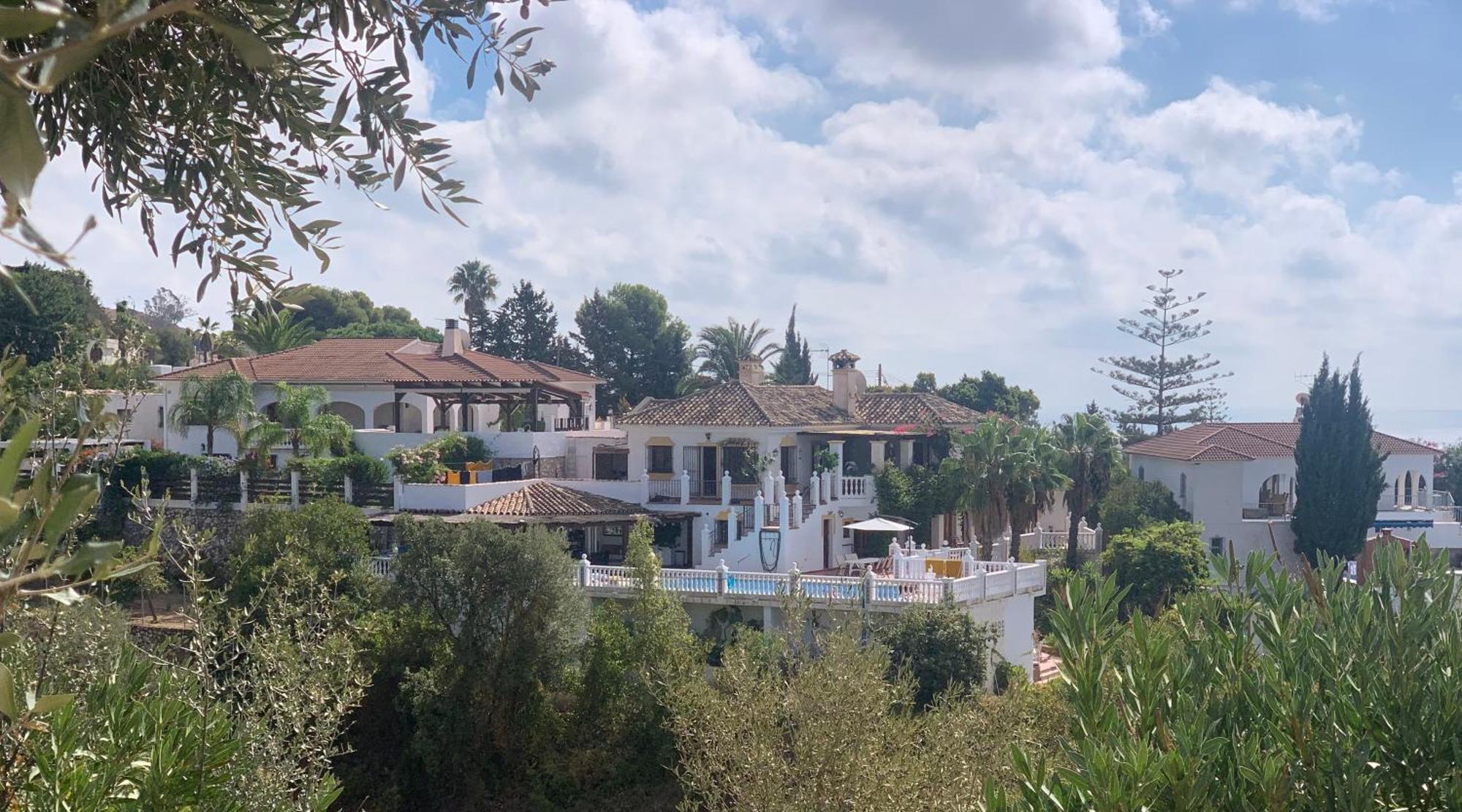 Casa Hermosa Mijas Kültér fotó