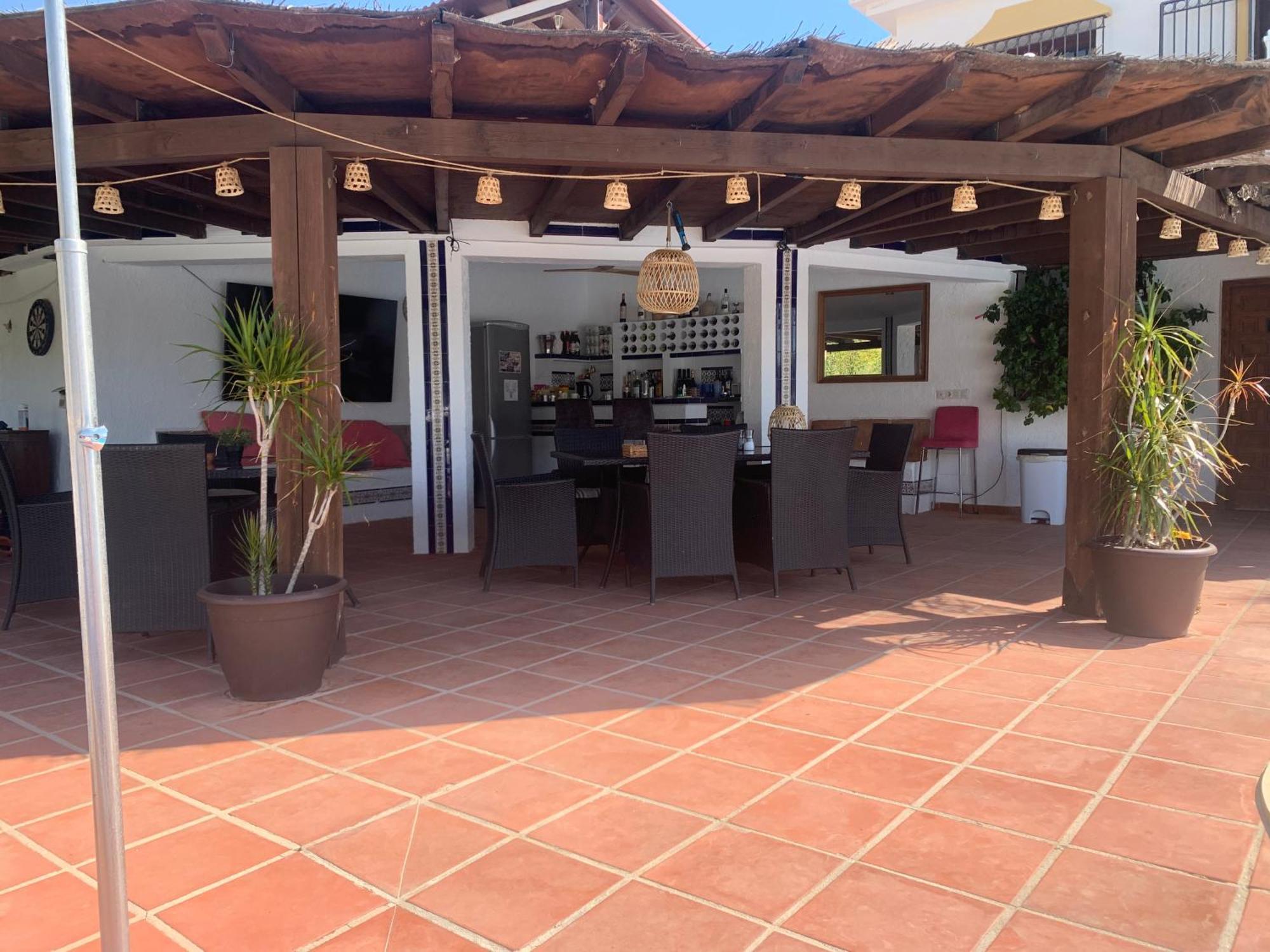 Casa Hermosa Mijas Kültér fotó