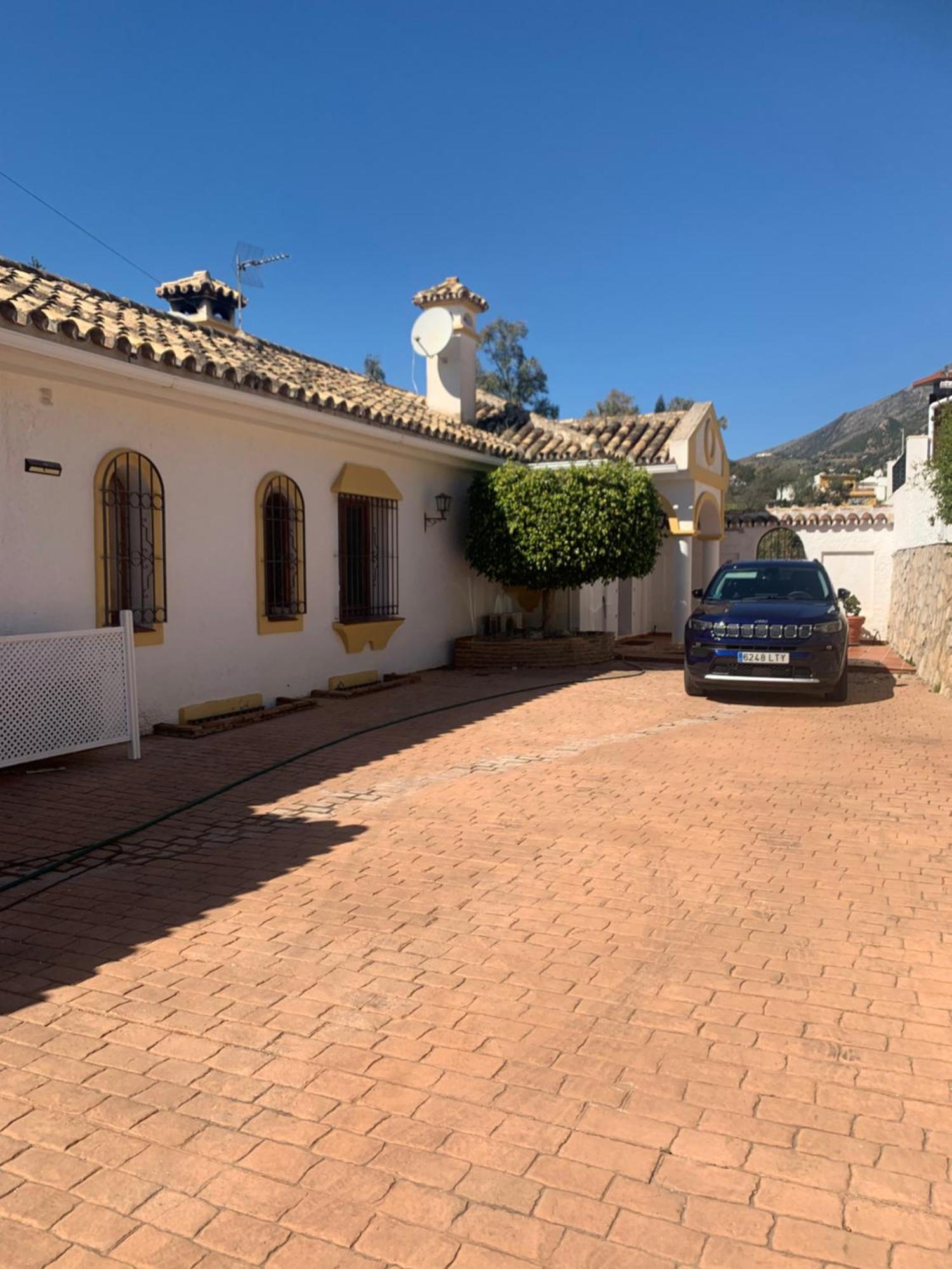 Casa Hermosa Mijas Kültér fotó