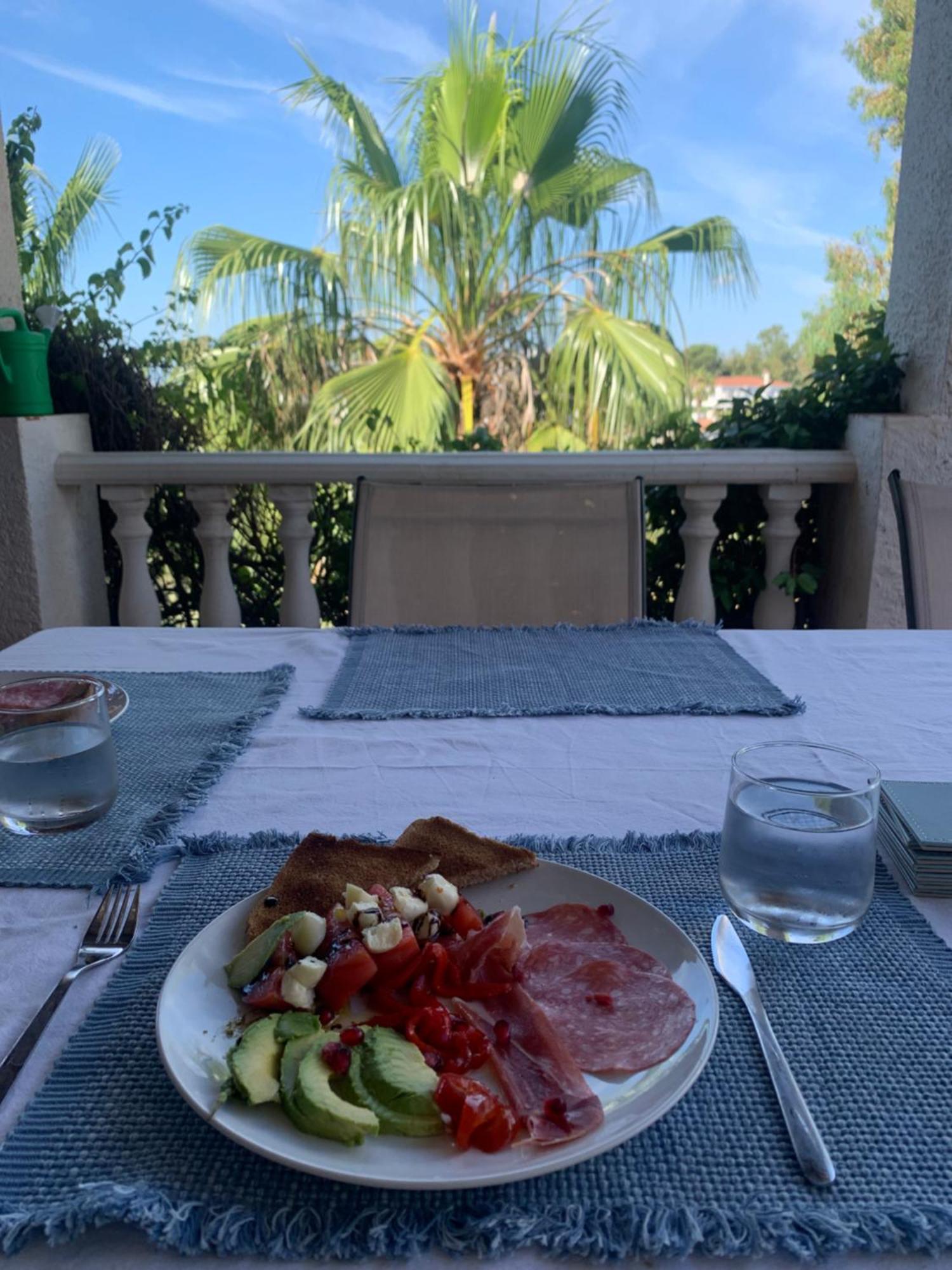 Casa Hermosa Mijas Kültér fotó