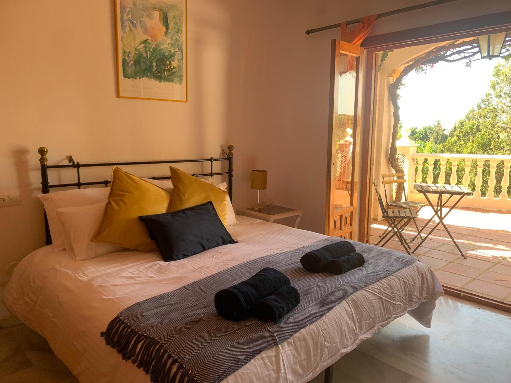 Casa Hermosa Mijas Kültér fotó