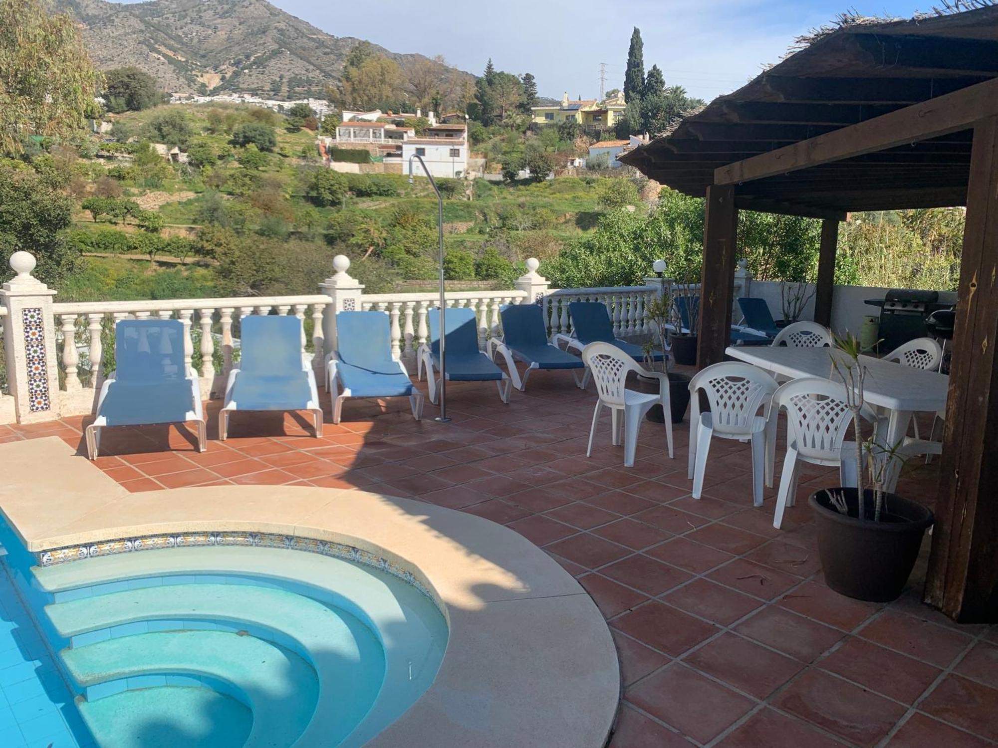 Casa Hermosa Mijas Kültér fotó