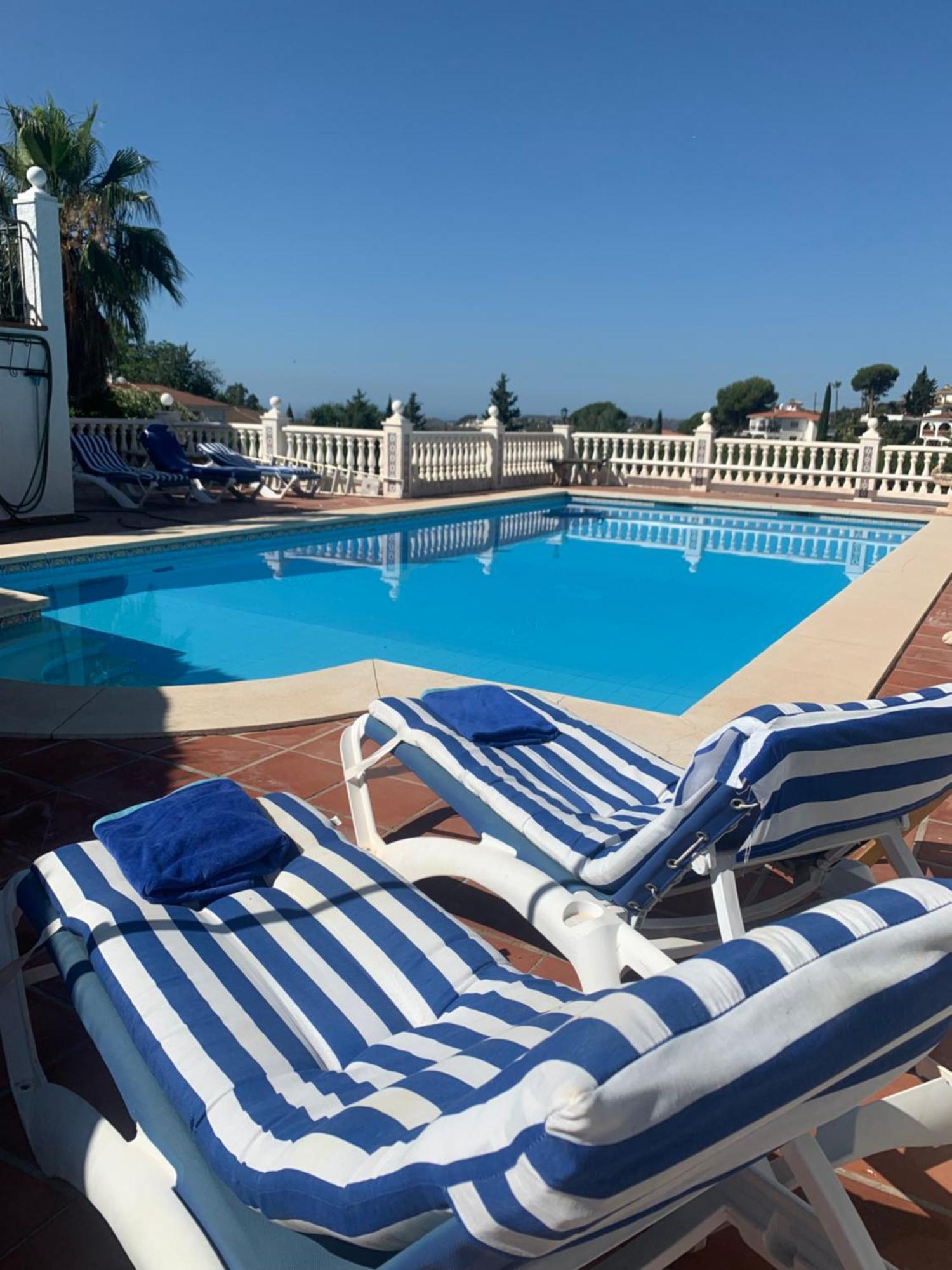 Casa Hermosa Mijas Kültér fotó