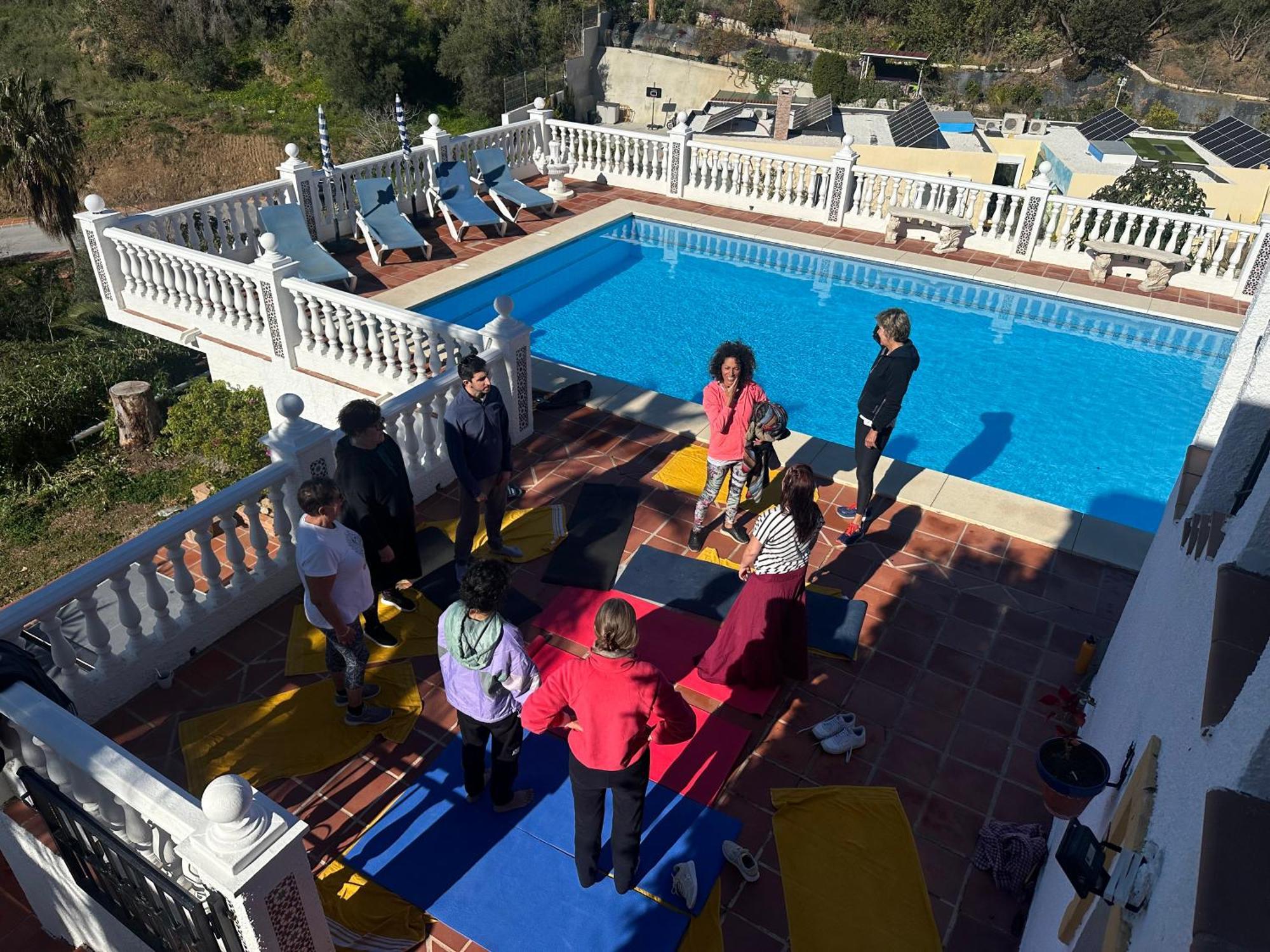 Casa Hermosa Mijas Kültér fotó