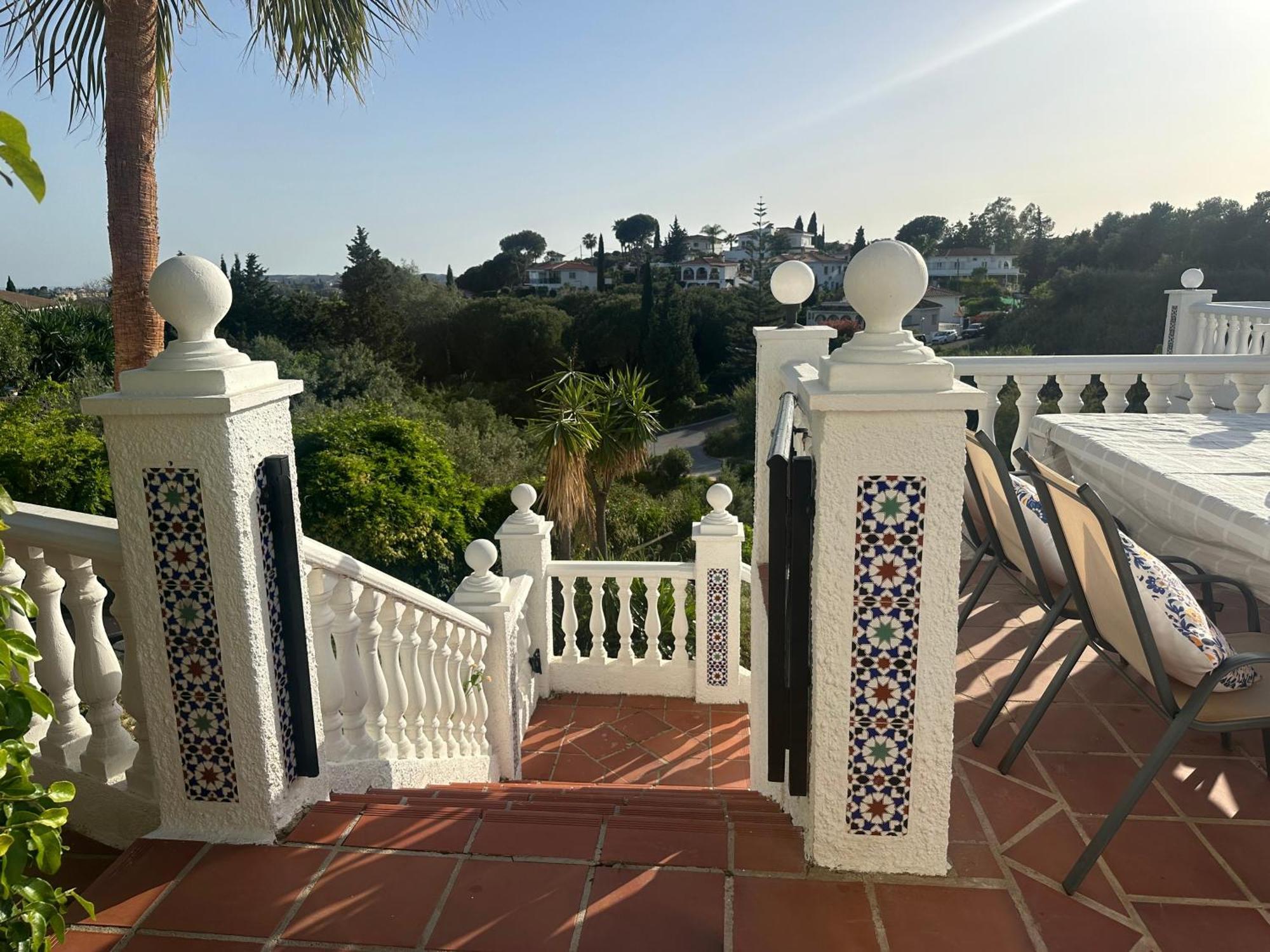 Casa Hermosa Mijas Kültér fotó