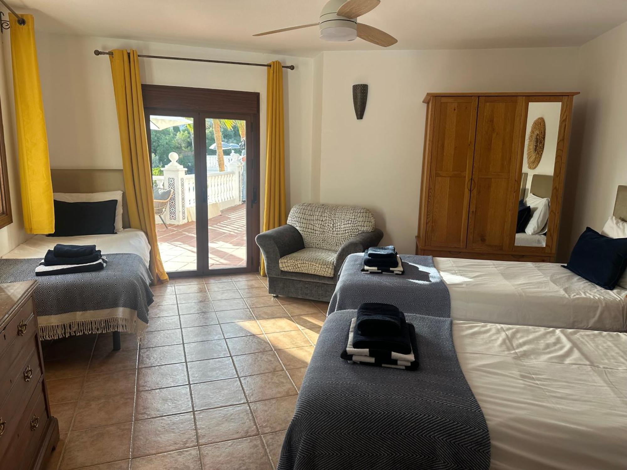 Casa Hermosa Mijas Kültér fotó
