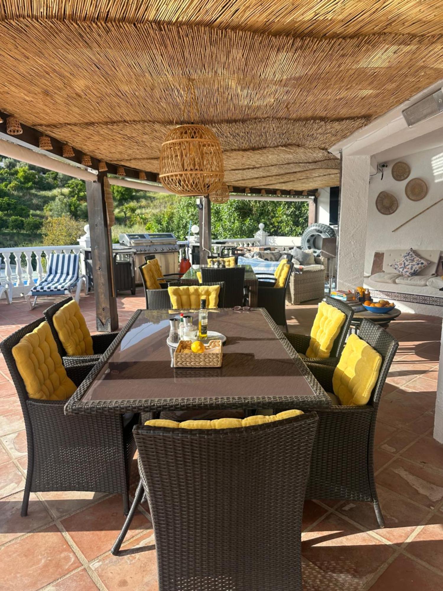 Casa Hermosa Mijas Kültér fotó