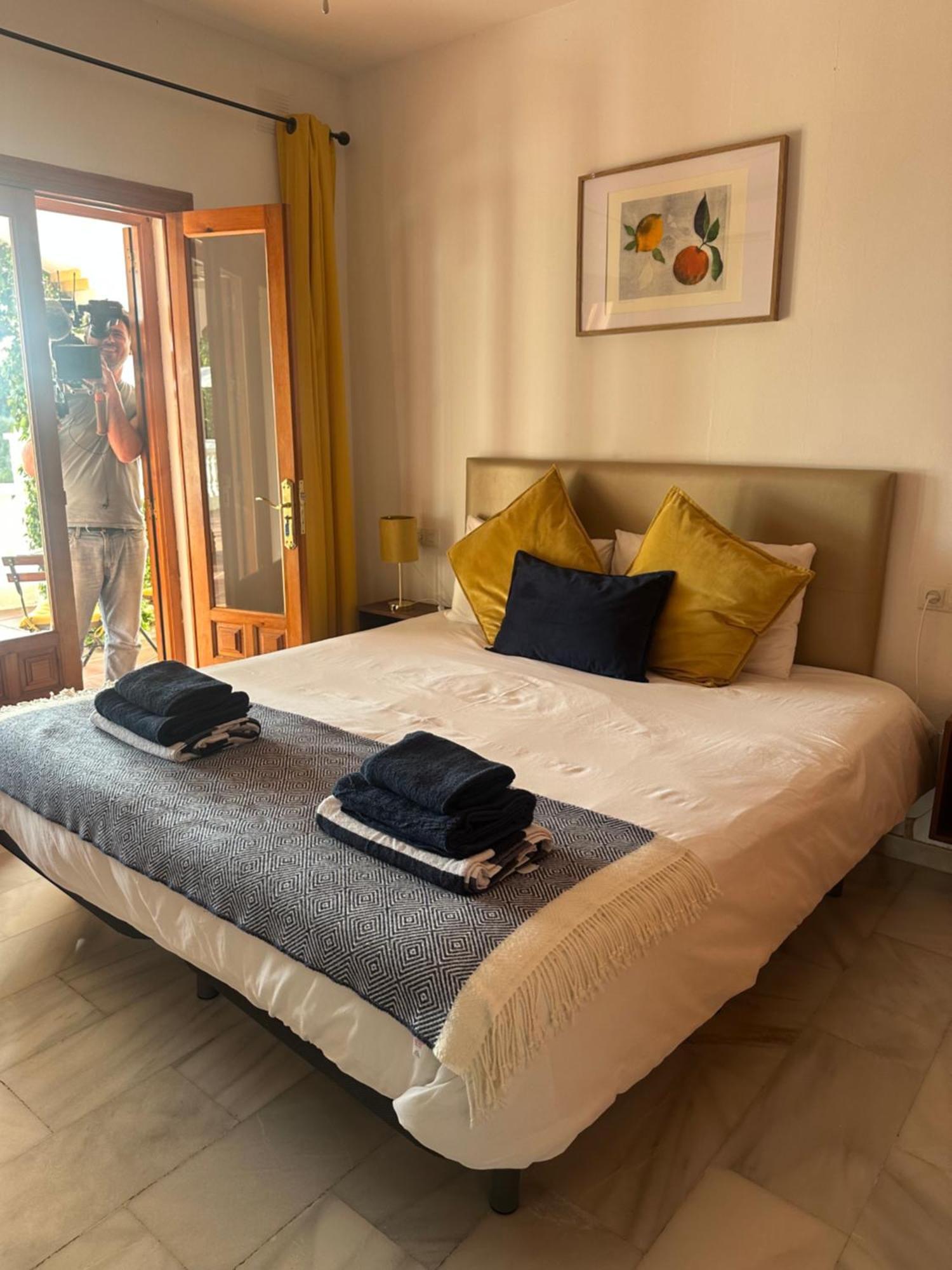 Casa Hermosa Mijas Kültér fotó