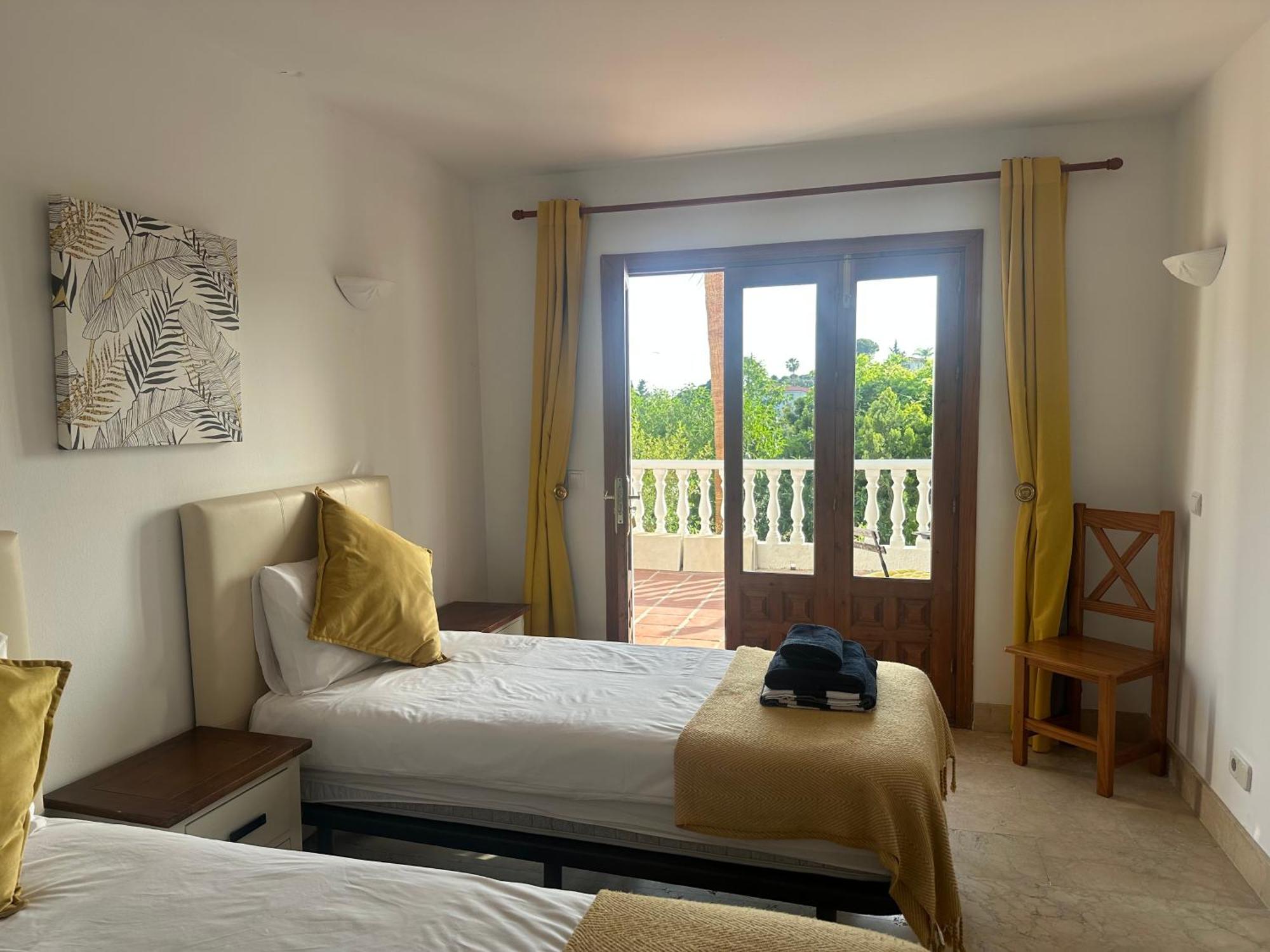 Casa Hermosa Mijas Kültér fotó